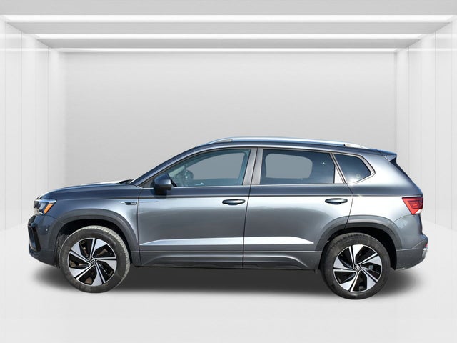 2024 Volkswagen Taos