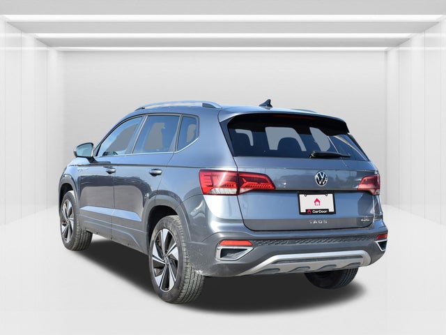 2024 Volkswagen Taos
