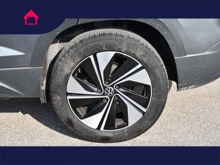 2024 Volkswagen Taos