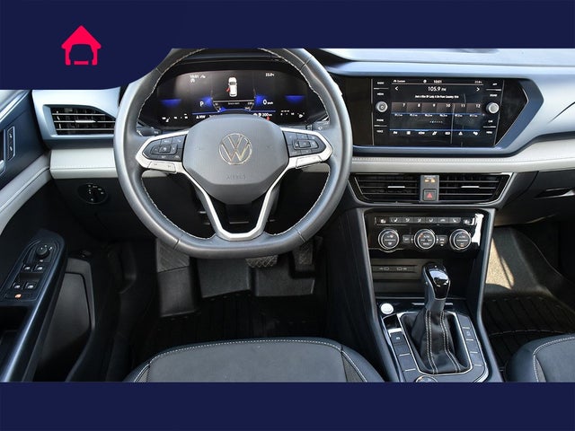 2024 Volkswagen Taos