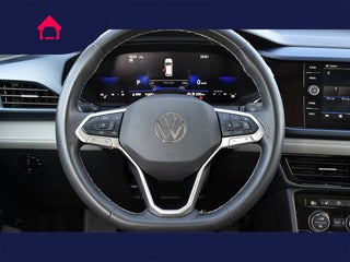2024 Volkswagen Taos