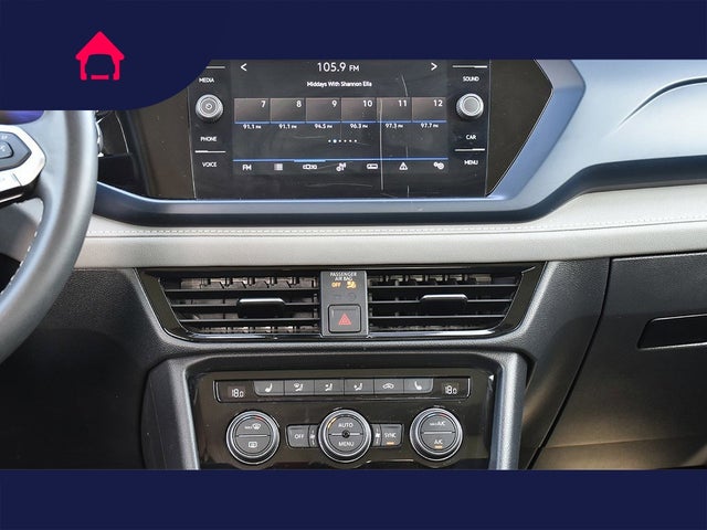 2024 Volkswagen Taos
