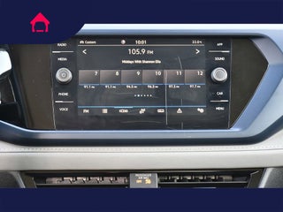 2024 Volkswagen Taos