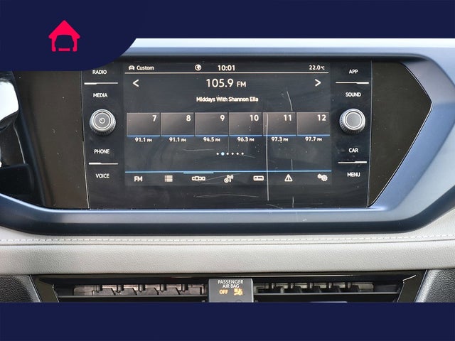 2024 Volkswagen Taos
