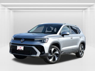 2025 Volkswagen Taos