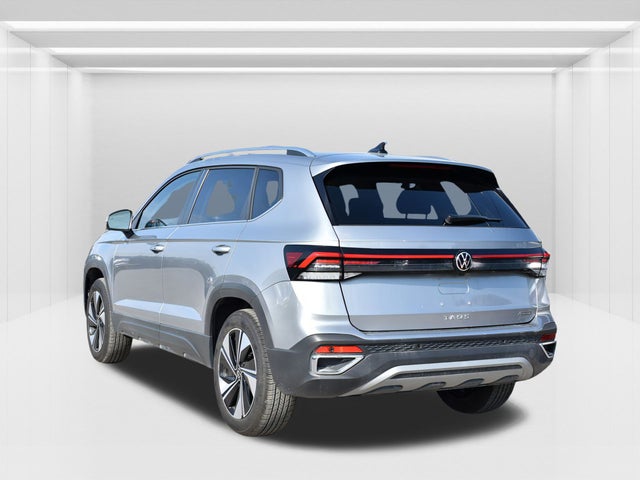 2025 Volkswagen Taos