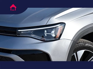 2025 Volkswagen Taos