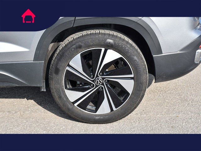 2025 Volkswagen Taos