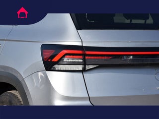 2025 Volkswagen Taos
