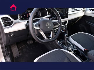 2025 Volkswagen Taos