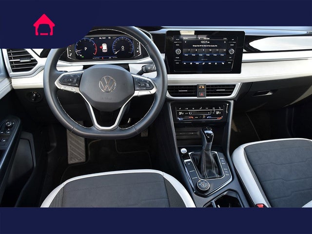 2025 Volkswagen Taos