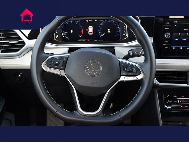 2025 Volkswagen Taos