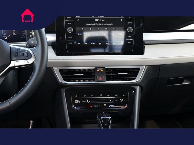 2025 Volkswagen Taos