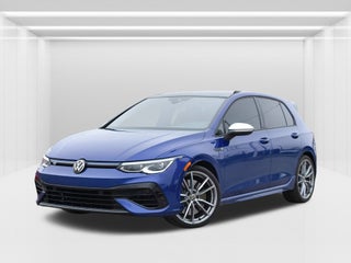 2024 Volkswagen Golf R