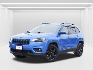 2021 Jeep Cherokee