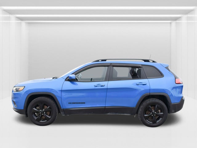 2021 Jeep Cherokee