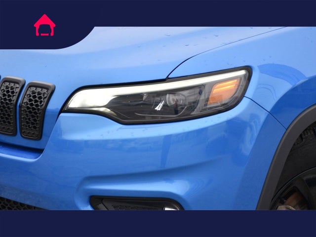 2021 Jeep Cherokee