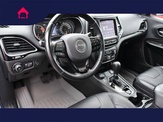 2021 Jeep Cherokee