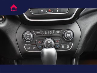 2021 Jeep Cherokee