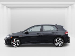 2022 Volkswagen Golf GTI