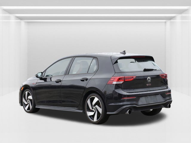 2022 Volkswagen Golf GTI
