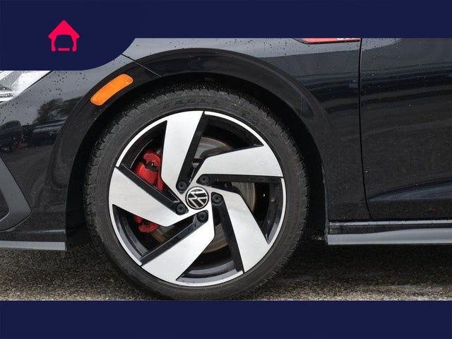 2022 Volkswagen Golf GTI