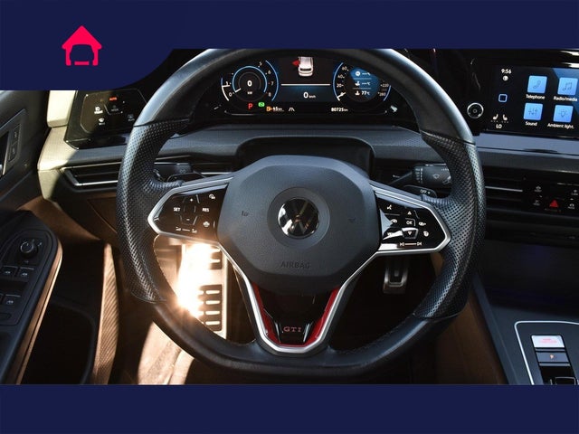 2022 Volkswagen Golf GTI