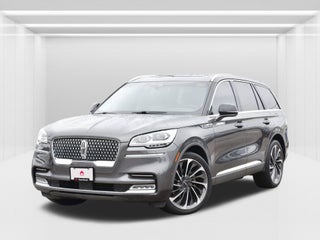 2020 Lincoln Aviator