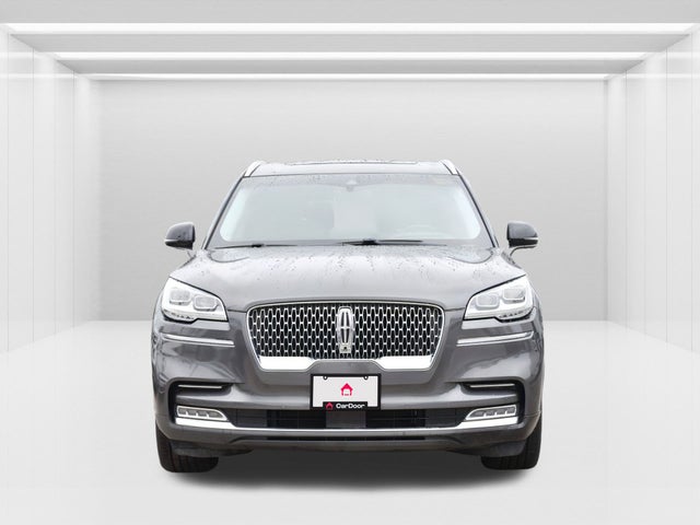 2020 Lincoln Aviator