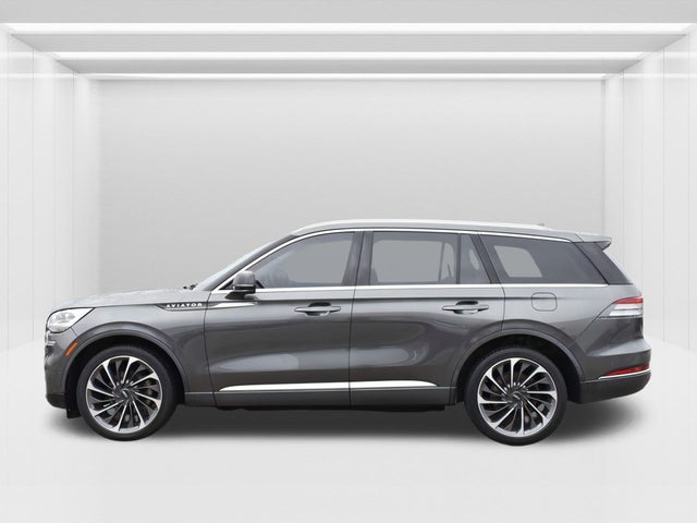 2020 Lincoln Aviator