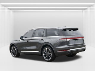 2020 Lincoln Aviator