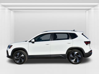 2025 Volkswagen Taos