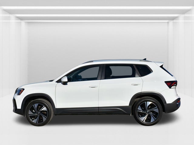 2025 Volkswagen Taos