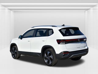 2025 Volkswagen Taos