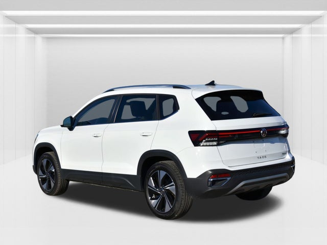 2025 Volkswagen Taos