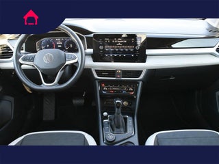 2025 Volkswagen Taos