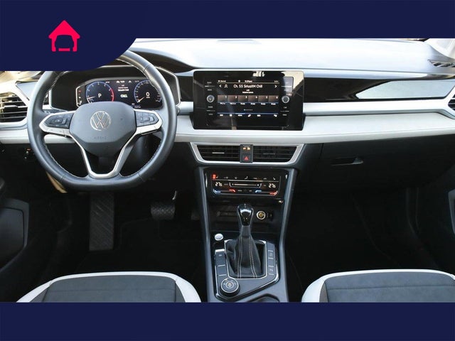 2025 Volkswagen Taos