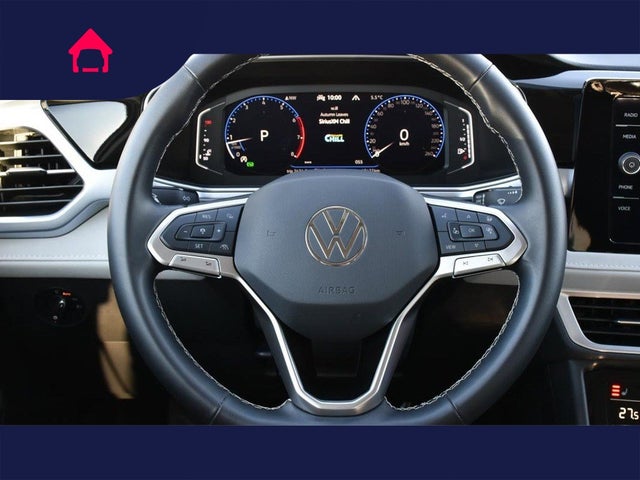 2025 Volkswagen Taos