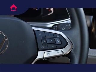 2025 Volkswagen Taos