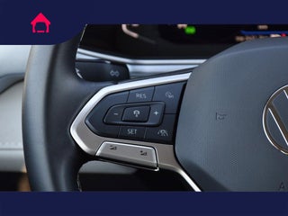 2025 Volkswagen Taos