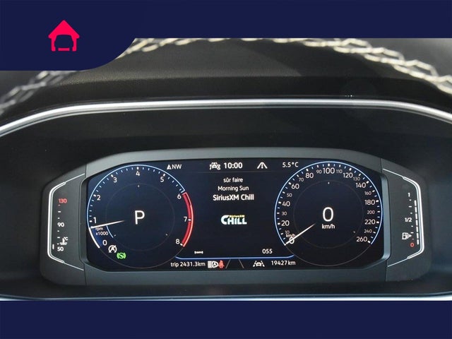 2025 Volkswagen Taos