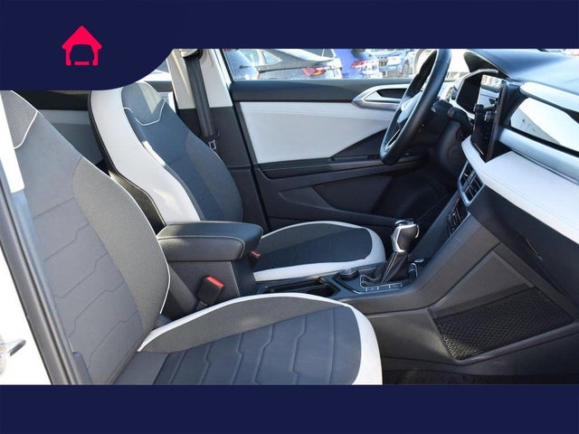 2025 Volkswagen Taos