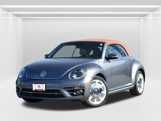 2019 Volkswagen Beetle Convertible
