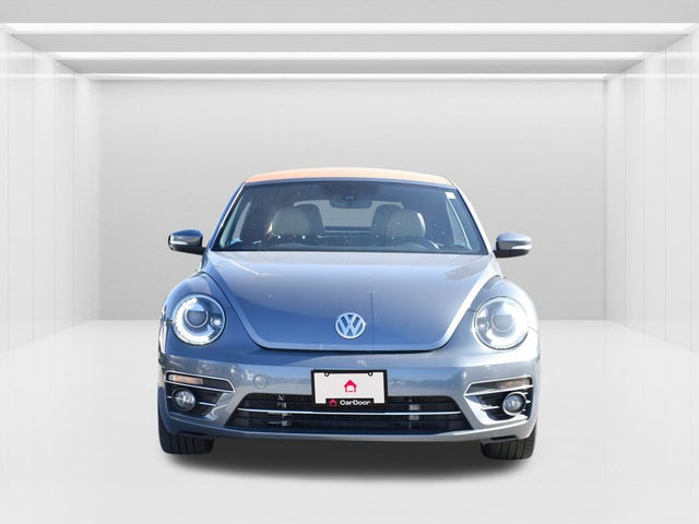 2019 Volkswagen Beetle Convertible
