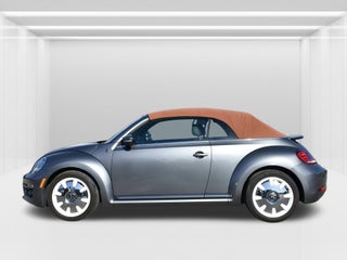 2019 Volkswagen Beetle Convertible