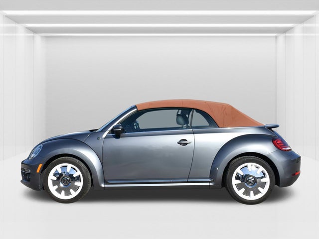2019 Volkswagen Beetle Convertible