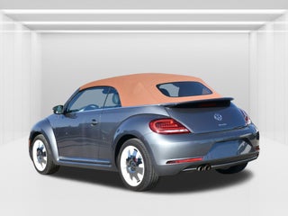 2019 Volkswagen Beetle Convertible