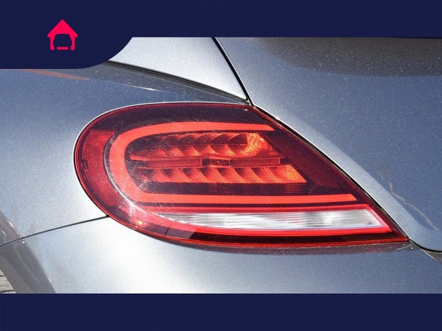 2019 Volkswagen Beetle Convertible