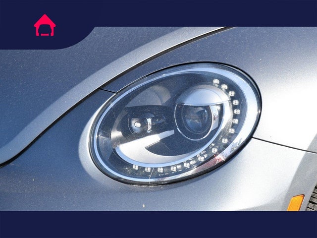 2019 Volkswagen Beetle Convertible