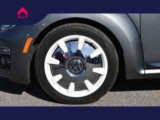 2019 Volkswagen Beetle Convertible